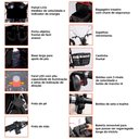 Ver imagem 7 de Triciclo Elétrico - Smart Pam - 800w Lithium - Vermelho - Plug And Move