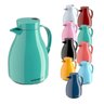 Garrafa Térmica Bule com Gatilho 500ml Uniterm Paris:verde Tiffany - 1