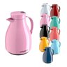 Garrafa Térmica Bule com Gatilho 500ml Uniterm Paris:rosa - 1
