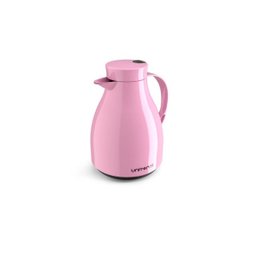 Garrafa Térmica Bule com Gatilho 500ml Uniterm Paris:rosa - 2