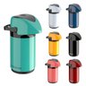 Garrafa Térmica Uniterm Verona 600ml Chá Café Leite:verde Tiffany - 1