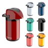 Garrafa Térmica Uniterm Verona 600ml Chá Café Leite:vermelho - 1