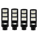 Ver imagem 2 de Kit 4 Solar Luminária Pública Poste Rua Led 150w com Sensor
