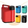 Botijão Garrafa Térmica 5 Litros Uniterm Turim Café:vermelho - 1