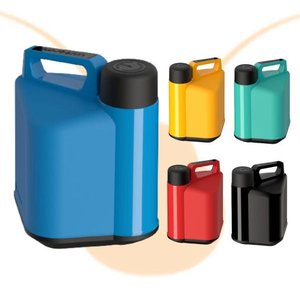 Botijão Garrafa Térmica 5 Litros Uniterm Turim Café:azul