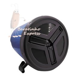 Botijão Garrafa Térmica 10 L com Torneira Uniterm Arezzo:azul - 4