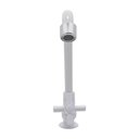 Ver imagem 2 de Torneira Cozinha Mesa Bica Movel C31 Abs Branco - 60026 - Bognar