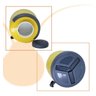 Botijão Garrafa Térmica 5 Litros com Torneira Uniterm Arezzo:amarelo - 3