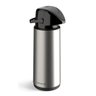 Garrafa Térmica Inox Uniterm Verona 1,8 Litros Chá Café - 1