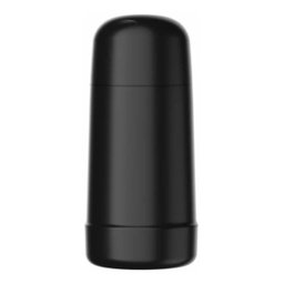 Garrafa Térmica 250ml Minigarbo Termolar Chá Café Leite:preto - 2