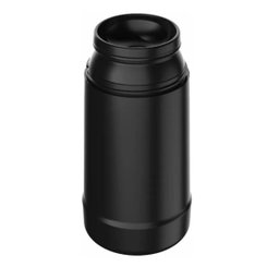 Garrafa Térmica 250ml Minigarbo Termolar Chá Café Leite:preto - 3