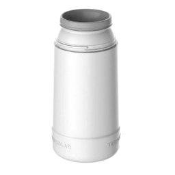 Garrafa Térmica 250ml Minigarbo Termolar Chá Café Leite:branco - 3