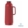 Garrafa Térmica 1 Litro Mundial Termolar Chá Café Leite:vermelho - 3