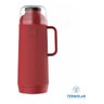 Garrafa Térmica 1 Litro Mundial Termolar Chá Café Leite:vermelho - 2