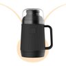 Garrafa Térmica 500ml Mundial Termolar Chá Café Leite:preto - 2