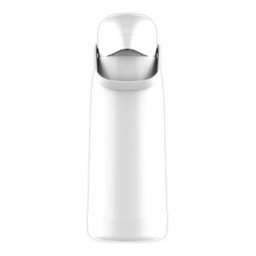Garrafa Térmica 1,8 Litro Magic Pump Termolar Chá Café Leite:branco - 2