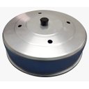 Ver imagem 1 de Abafador de Pizza para Churrasqueira 35