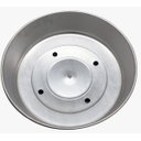 Ver imagem 2 de Abafador de Pizza para Churrasqueira 35