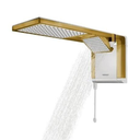 Ver imagem 4 de Chuveiro Ducha Acqua Duo Ultra Branco Matte Gold 7800w 220v Lorenzetti