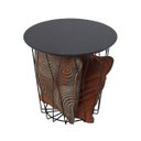 Ver imagem 3 de Mesa Oxford Schimitt - Pequena