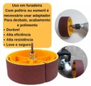 Ver imagem 6 de 2x Esponjas Abrasivas Grana 320