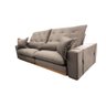 Sofá Retratil D Vitrine Estofados Toronto 250cm (bege 4056) - 6
