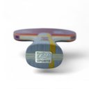 Ver imagem 4 de Raquete Ping Pong 4 Estrelas Tenis de Mesa Profissional Equilibrada Confortavel Versatil Esporte Rec