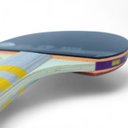 Ver imagem 5 de Raquete Ping Pong 4 Estrelas Tenis de Mesa Profissional Equilibrada Confortavel Versatil Esporte Rec