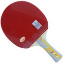 Ver mais imagens de Raquete Ping Pong 4 Estrelas Tenis de Mesa Profissional Equilibrada Confortavel Versatil Esporte Rec