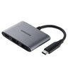 Hub USB USB-C Samsung Multiport Adapter Ee-P3200 3 Em 1 USB - 1