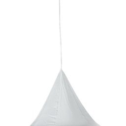 Dossel Tenda Popom Branco - 5