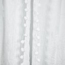 Ver imagem 2 de Dossel Tenda Popom Branco