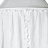 Dossel Tenda Popom Branco - 4