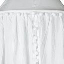 Ver imagem 4 de Dossel Tenda Popom Branco
