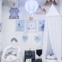 Ver imagem 1 de Dossel Tenda Popom Branco