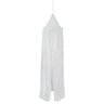 Dossel Tenda Popom Branco - 6