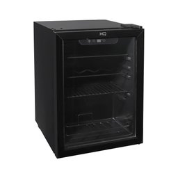 Adega de Vinhos Compressor Hq 48 Litros 16 Garrafas Preto Hq-av16h - 1
