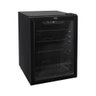 Adega de Vinhos Compressor Hq 48 Litros 16 Garrafas Preto Hq-av16h - 1