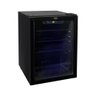 Adega de Vinhos Compressor Hq 48 Litros 16 Garrafas Preto Hq-av16h - 4