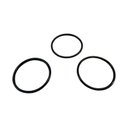 Ver imagem 2 de Anel O-ring Viton Encapsulado, Anel de Vedação (fep), Dureza 55 Shore (d), Suporta até 200º C