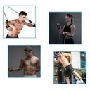 Ver mais imagens de Kit Elástico Para Treino Exercícios Malhar Musculação Casa