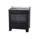 Ver imagem 3 de Fogão de Piso Atlas Monaco Plus 5 Bocas Preto – Bivolt