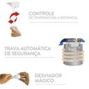 Ver imagem 4 de Ducha Top Banho Circle 4t Sintex 220v 7000w