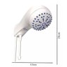 Ducha Top Banho Circle 4t Sintex 220v 7000w - 2