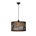 Ver imagem 3 de Pendente Nobre Luminária Suspensa Decorativa Moderna