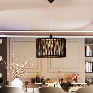 Pendente Nobre Luminária Suspensa Decorativa Moderna