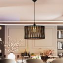 Ver imagem 1 de Pendente Nobre Luminária Suspensa Decorativa Moderna