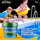 Ver imagem 3 de Balde de Cloro 10kg para Piscina Atclloro 3 em 1 Multifunção