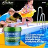 Balde de Cloro 10kg para Piscina Atclloro 3 em 1 Multifunção - 3