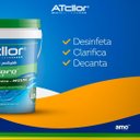 Ver imagem 4 de Balde de Cloro 10kg para Piscina Atclloro 3 em 1 Multifunção